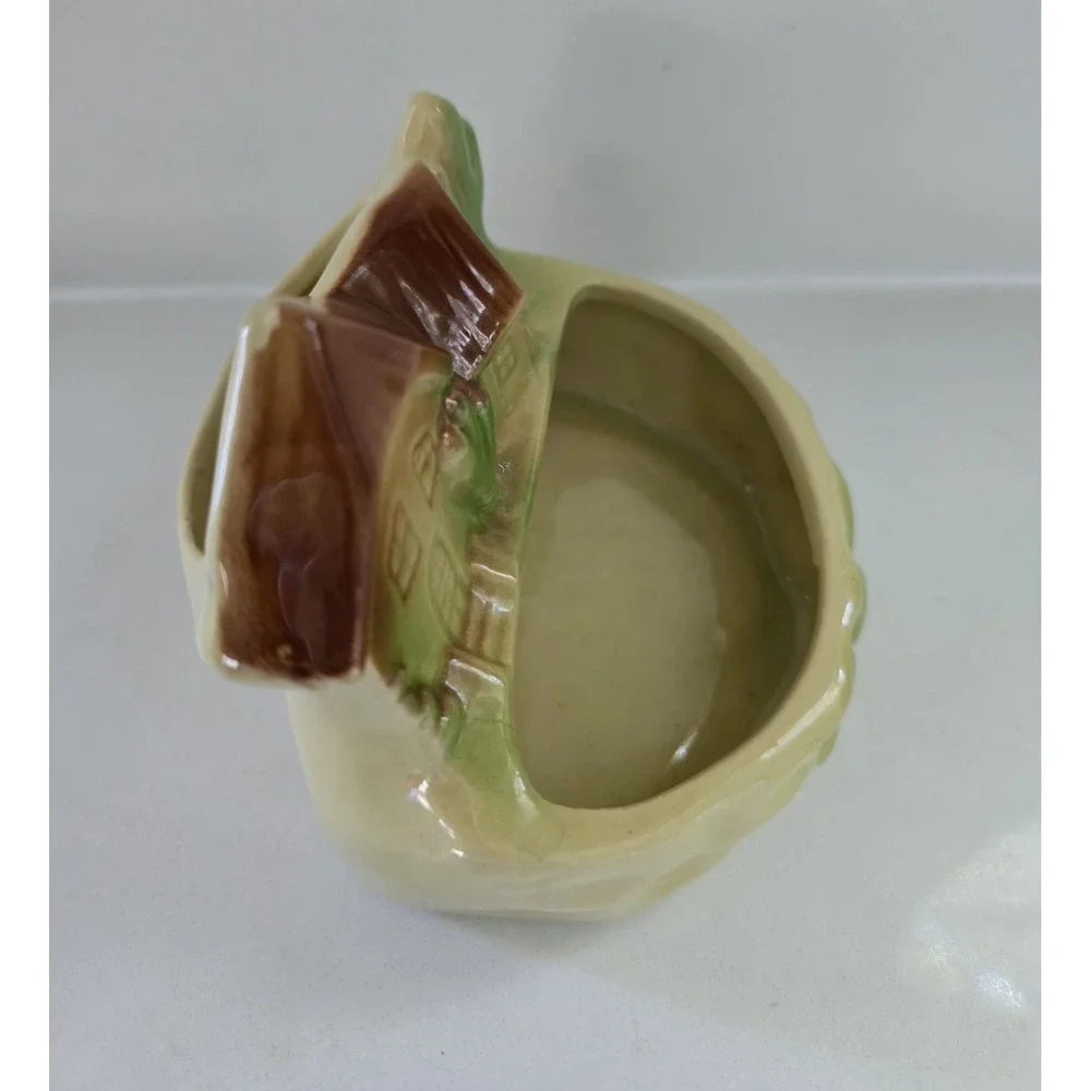 Vintage Fredericksburg Pottery Southwest Cottage Planter Catch-all